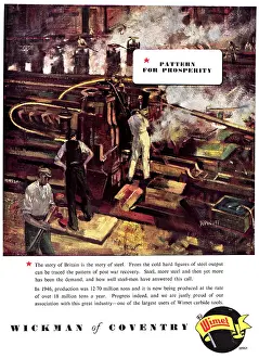 Wickman: Wickman Of Coventry WIMET Wickman Engineering Machinery