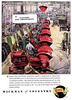 Wickman: Wickman Engineering Machinery