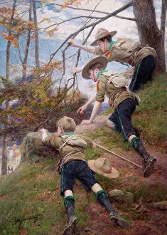 Swinstead: The Wide Game