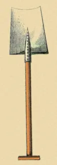 Curving: Wide Shovel