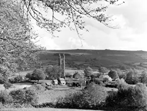 Widecombe: Widecombe-in-the-Moor, Devon