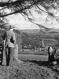 Widecombe: Widecombe-in-the-Moor, Devon