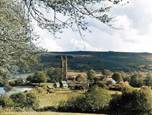 Widecombe: Widecombe-in-the-Moor, Devon