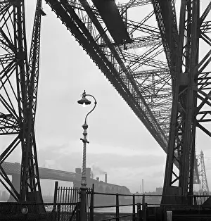 Widnes: Widnes And Runcorn Transporter Bridge, Cheshire
