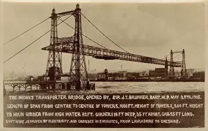 Brunner: Widnes Transporter Bridge