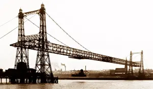 Widnes: Widnes Trasnporter Bridge