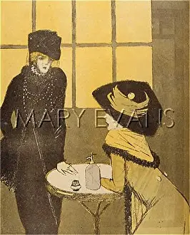 Didn T: WIDOW/BLONDE 1909