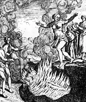 Suttee: Widow burning