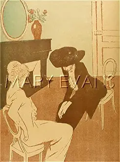 Divorcee: WIDOW/DIVORCEE 1909