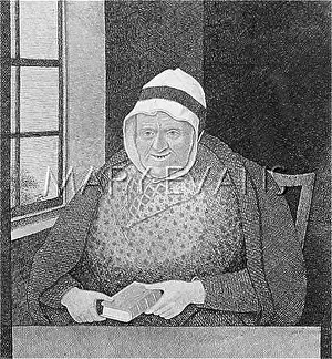 Delineated: THE WIDOW ELLIS (105)