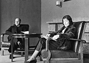 D Albert: Widow of Eugen d'Albert, 1932