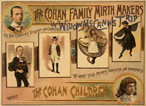 Theaters: Widow McCann's Trip