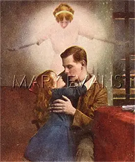 C1912: WIDOWER/DAUGHTER C1912