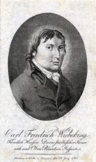 Ober: Wiebeking, Carl Friedrich von, 25.7.1762 - 28.5.1842