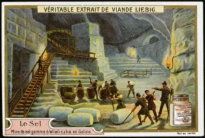 Wieliczka: WIELICZKA SALT MINES