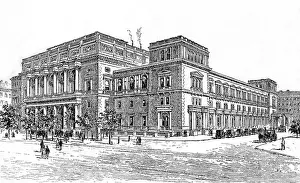 Wiener: Wiener Borse, 1889
