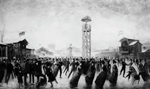 Rinks: Wiener Eislaufverein