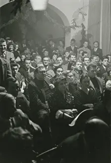 Rosetta: Wiener Gruppe 1958