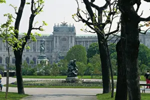 Landova: Wiener Hofburg