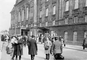 Konzerthaus: The Wiener Konzerthaus