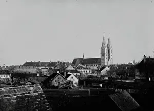 Steeples: Wiener Neustadt