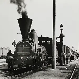 Pichler: Wiener Neustadt / Lower Austria. Arrival