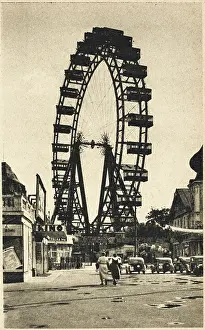 Leopoldstadt: The Wiener Riesenrad