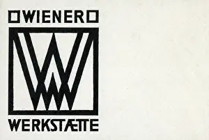 The Michael Diamond Collection: Wiener Werkstatte, design group, Vienna