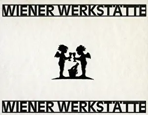 The Michael Diamond Collection: Wiener Werkstatte, design group, Vienna