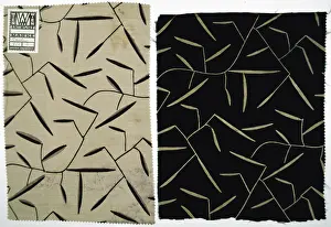 Dagobert: Wiener-Werkstatte fabrics