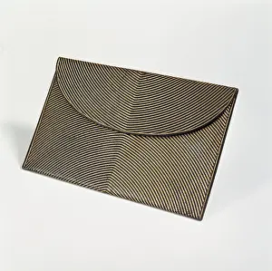 Werkstätte: Wiener Werkstatte Leather purse