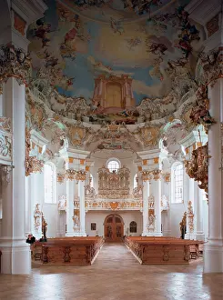 Scourged: The Wies Church