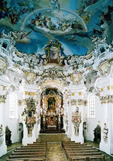 Wies: Wieskirche