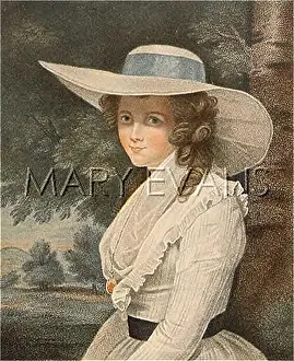 Lavinia: WIFE OF 2ND EARL SPENCER