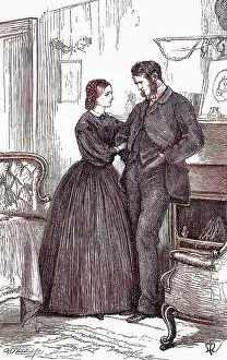 WIFE & HUBBY/MILLAIS