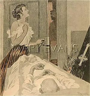 Unfaithful: WIFE, HUSBAND, LOVER