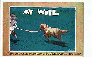 Sylvanus: My Wife by Michael Morton