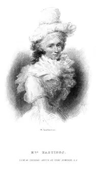 Imhoff: WIFE OF WARREN HASTINGS