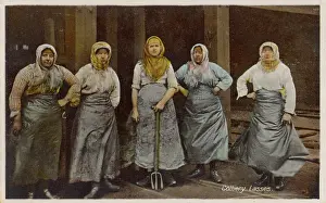 Wigan: Wigan Coliery Lasses