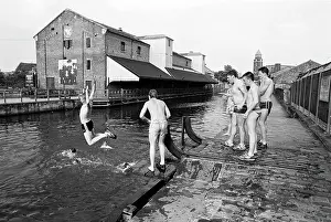 Warehouses: Wigan Pier