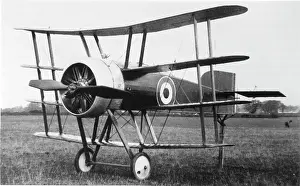 Modifications: Wight Quadruplane single-seat fighter
