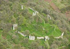 Wigmore: Wigmore Castle