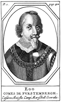 Furstenberg: WIL. EGON FURSTENBERG