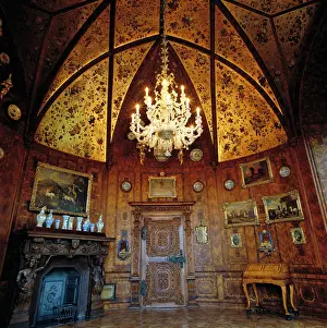 Wilanow: Wilanow Palace