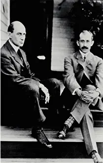 Breakthrough: Wilber and Orville Wright, American Aviators