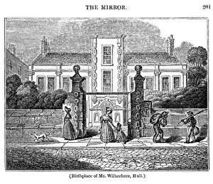 Wilberforce: WILBERFORCE BIRTHPLACE