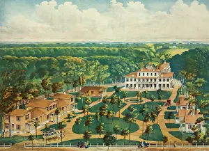 Xenia: Wilberforce University, Xenia, Ohio. (The colored peoples co
