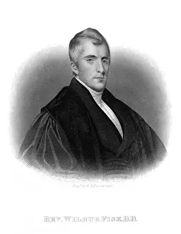 Wesleyan: WILBUR FISK