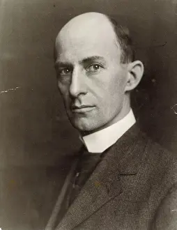 Wilbur: Wilbur Wright (1867-1912)