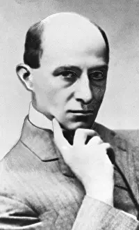 Wilbur: Wilbur Wright, 1929